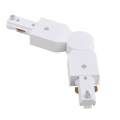 powergear adapter track light adjustable L connector